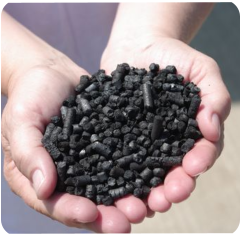 Biochar,  Climate Saving Soils, CO2 opslag, duurzame landbouw